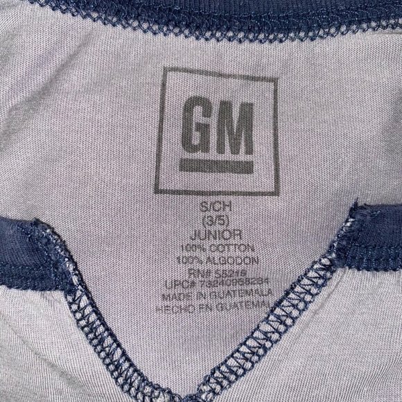 GM Chevrolet graphic tee Size small - Picture 2 of 3